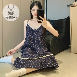 녶���˯��Ů�ļ�����ins���ӎ��؉|�������L����˯ȹ�Ҿӷ��⴩