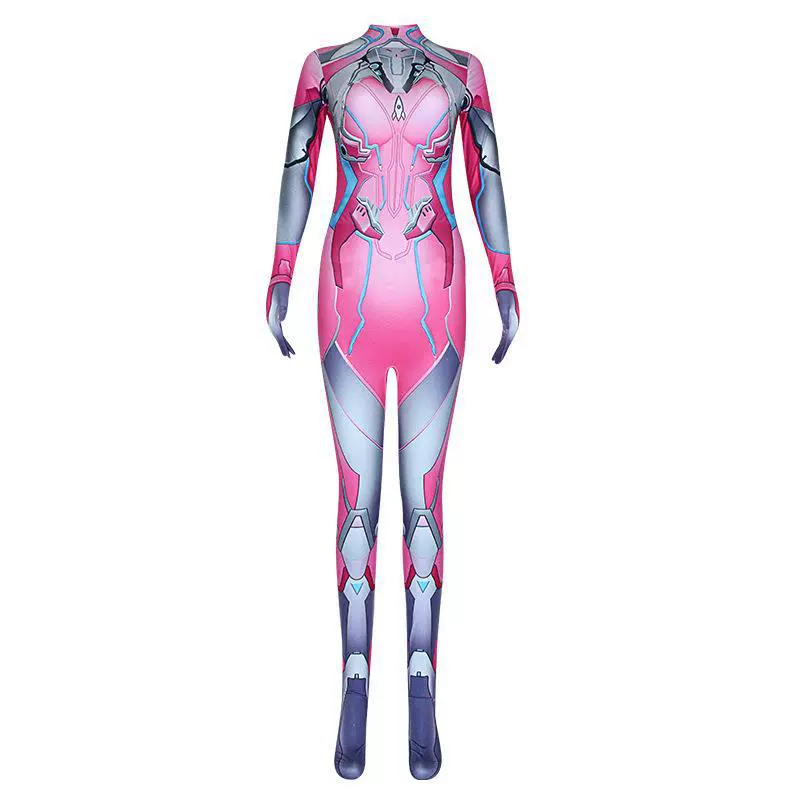 Хэллоуинские колготки DVA Daji 5Zero two02 Watching Kiana Ayanami Ri Cos Evangelion War