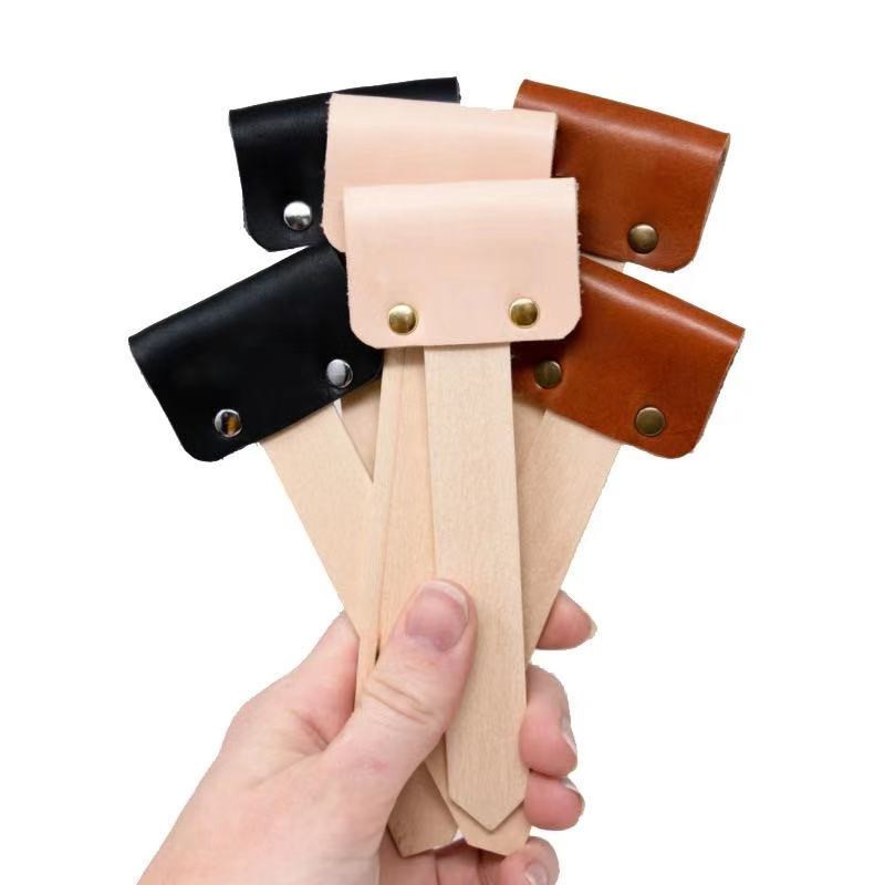 花苗景区园艺签牌植物标签 试验种苗识别标记 田间插地牌指示牌