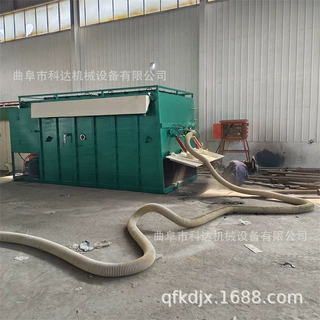 5.2米电厂停炉检修脱硫灰负压吸灰车XWZF 电厂锅炉灰热处理吸尘车
