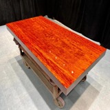 Большая доска из массива дерева Bahua, чайный столик, журнальный чайный столик, чайная доска, стол босса, мебель из красного дерева, палисандр, прямая продажа с фабрики