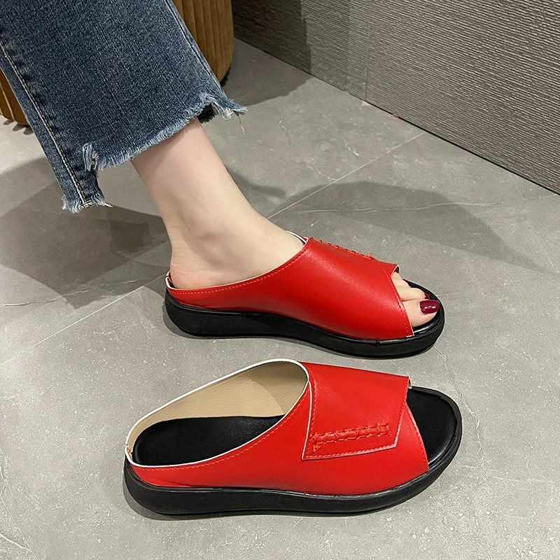 Summer slippers, 2022, soft sole