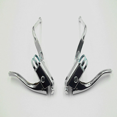 wholesale Highway racing Handle Bicycle Brake handle aluminium alloy Handle Dual use The brakes 275 The brakes