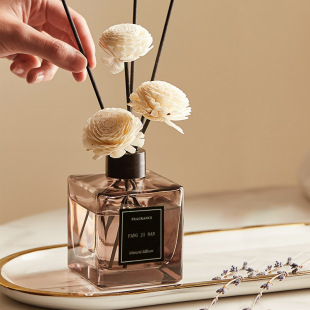 Non-fire Aromatherapy Home Lasting Air Freshener Bedroom Perfume Room Incense Toilet Essential Oil Toilet Deodorant