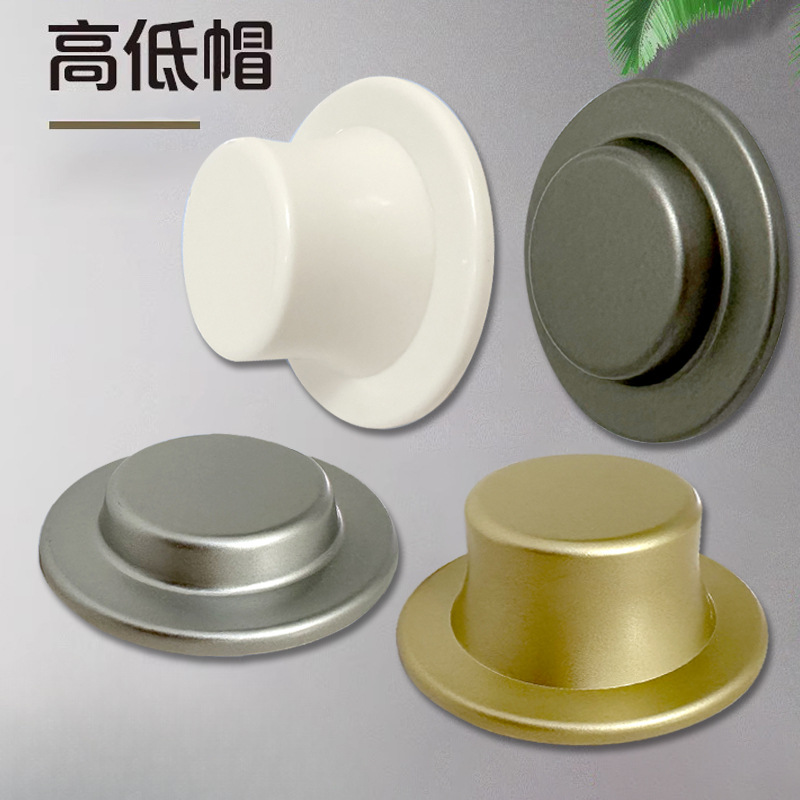 粘贴装饰盖帽卫生间丝堵热水器预留洞空调孔墙面遮丑挡头花洒角阀