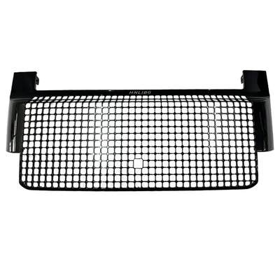 Zhongwang Cane Front Grille, All Black