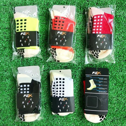 Adult football non-slip dotted basketball socks children's men's and women's rubber-soled mid-tube socks terry thickened sports football socks
