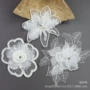修身j01亮片泡珠针织衫