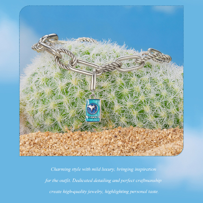 Passport Charm, additional image 5