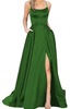 Colored long bridesmaid dress, long skirt, fashionable evening dress, 2024 sample, European style, Amazon, for bridesmaid