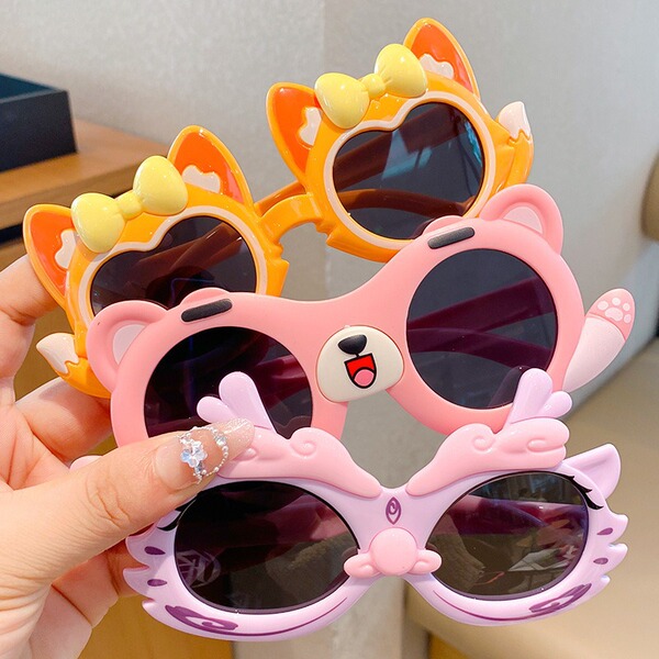 Children's cartoon sunglasses
