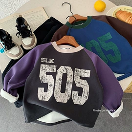 童裤;童卫衣;普通外套