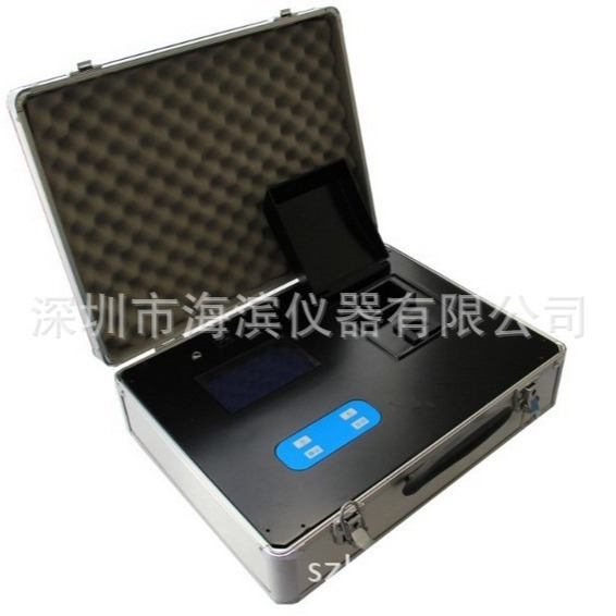 ZJS-07型水质重金属检测仪8种 水质重金属测试仪