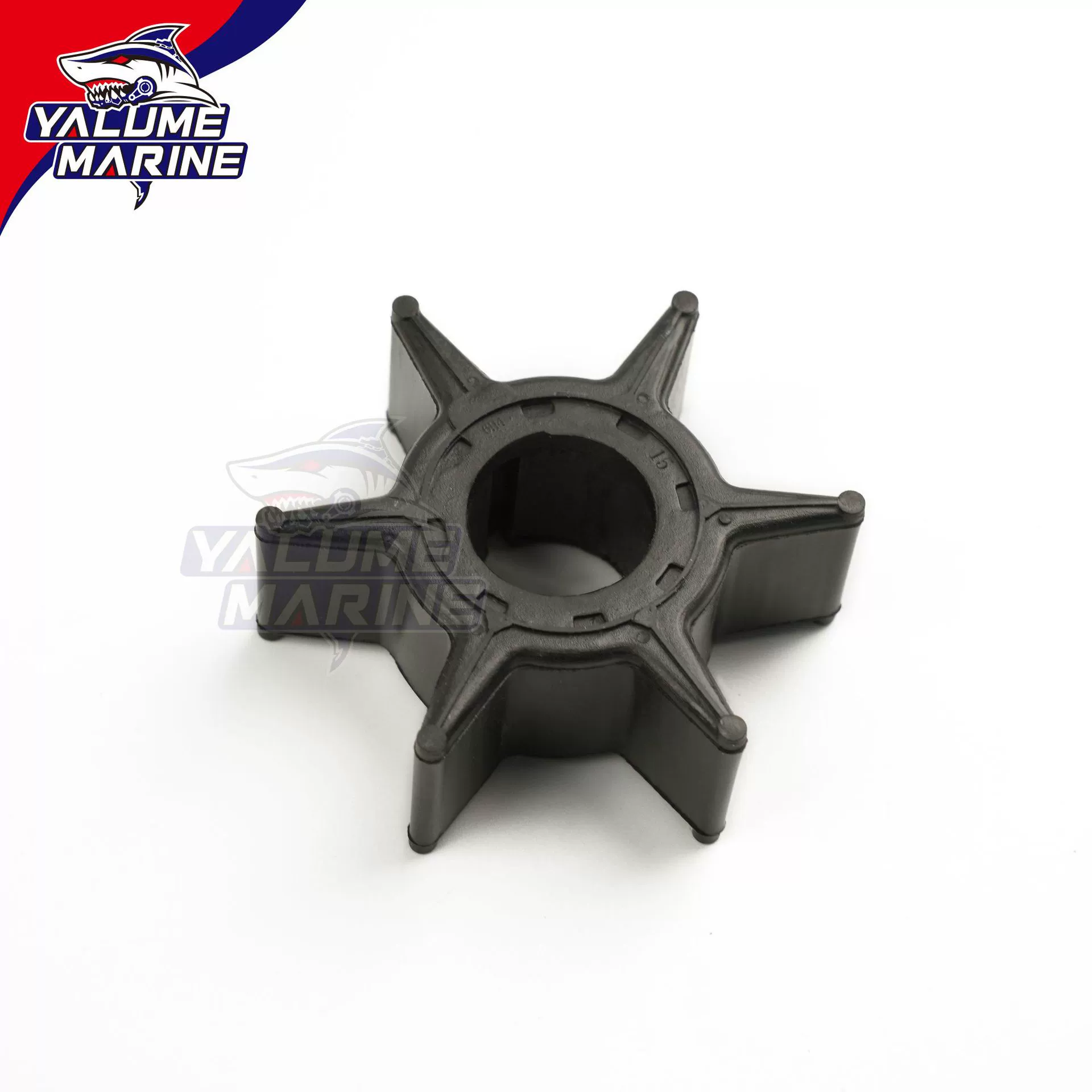Подходим с Yamaha 25/30/40/50 лошадиных сил наружный водяной насос рабочего колеса 6H4-44352-00