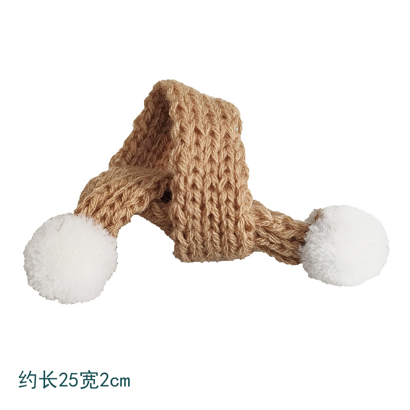Hámster sombrero oro oso papagaios toque de cabeza ramas de flores ratón toque de cabeza ropa decoración bolsas de miel joyas de navidad joyas
