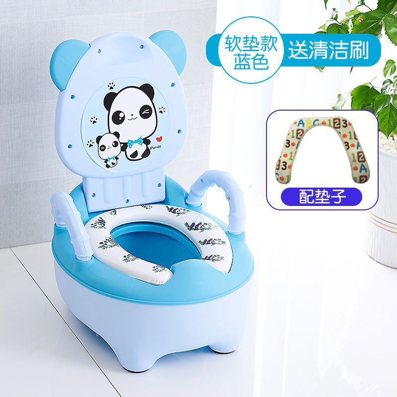 Children's toilet for boys