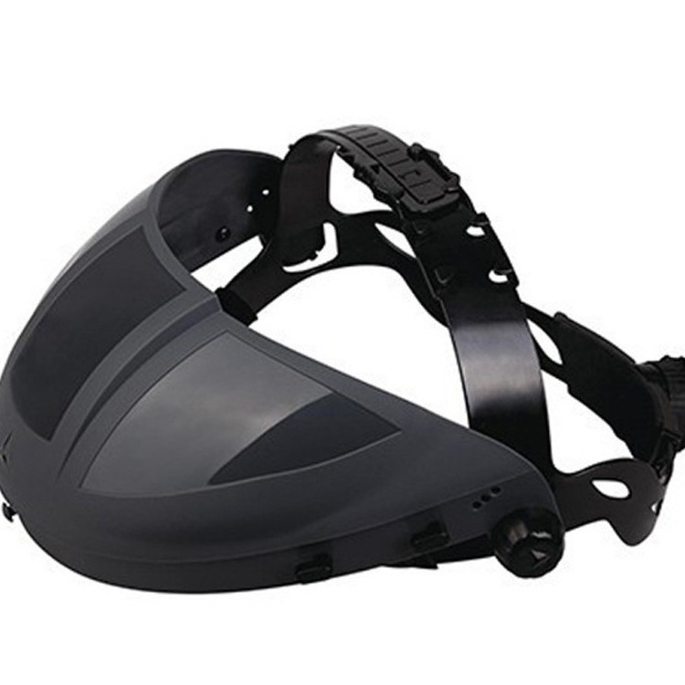 代尔塔 101308 前额防护面屏支架 VISOR-H 面屏支架 收紧旋钮系统