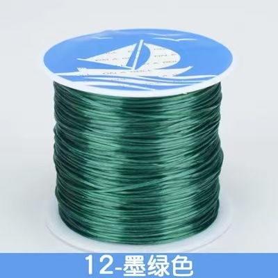 [진한 녹색] 60m /롤