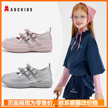 ABCkidsŮͯ2026�ļ��¿����ЬСŮ������Ь��ͯ͸�����eЬ��