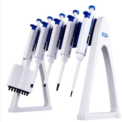 【芬兰BIO-DL(宝予德)】Genex 12道可调移液器5-50ul/72421051