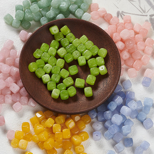 8mm���K��Ȼʯ��ʯ���ˮ�����Ǵ����ֹ�DIY�Ʒ��������ɢ��