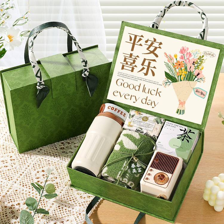 教师节礼物2025新款送男女老师高档实用伴手礼创意高端谢师礼盒|undefined
