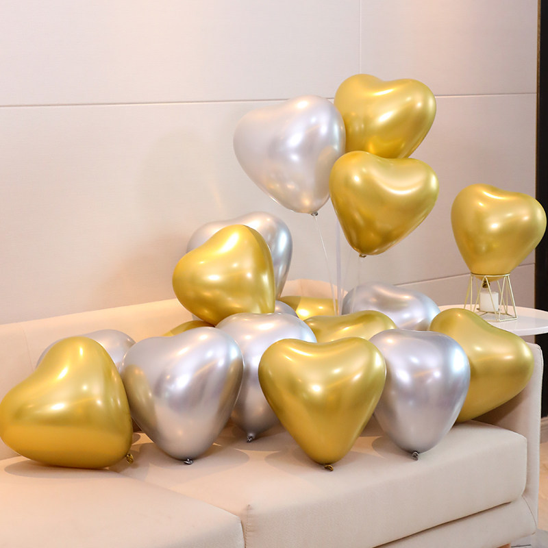 Globo en forma de corazón macarón diseño de boda fiesta de cumpleaños propuesta de matrimonio confesión decoración de globo amor