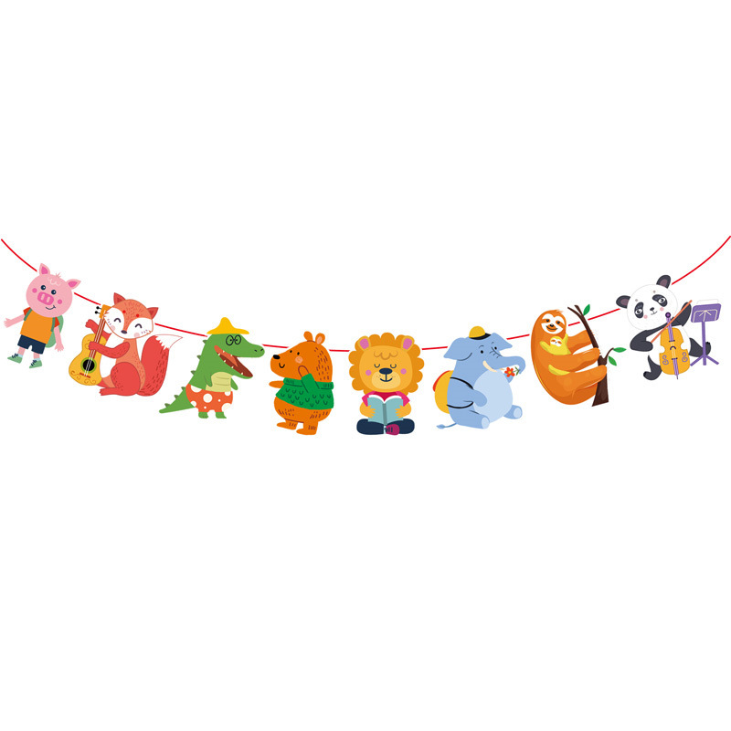 WQ seis bandera de un tirón 02