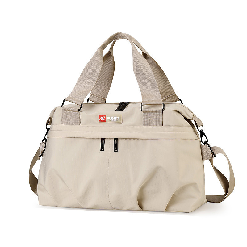 Fashion travel bag men's and women's luggage bag travel shoulder bag large capacity carry-on slung computer bag wholesale