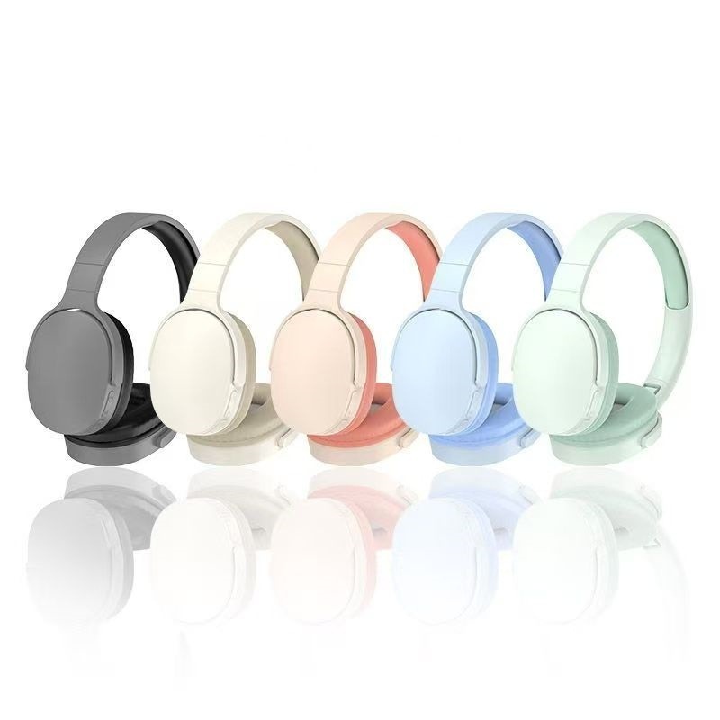 Transfronterizo al por mayor P9M 2961 B39 auriculares Bluetooth con micrófono regalos de estudiantes al por mayor gran cantidad de energía general