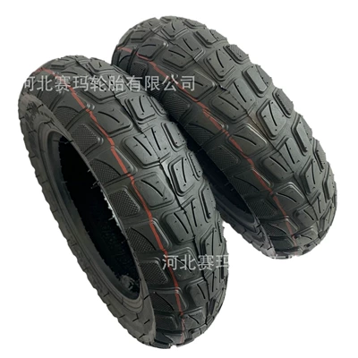 rubber inner tube, Elektrikli avtomobil şinləri