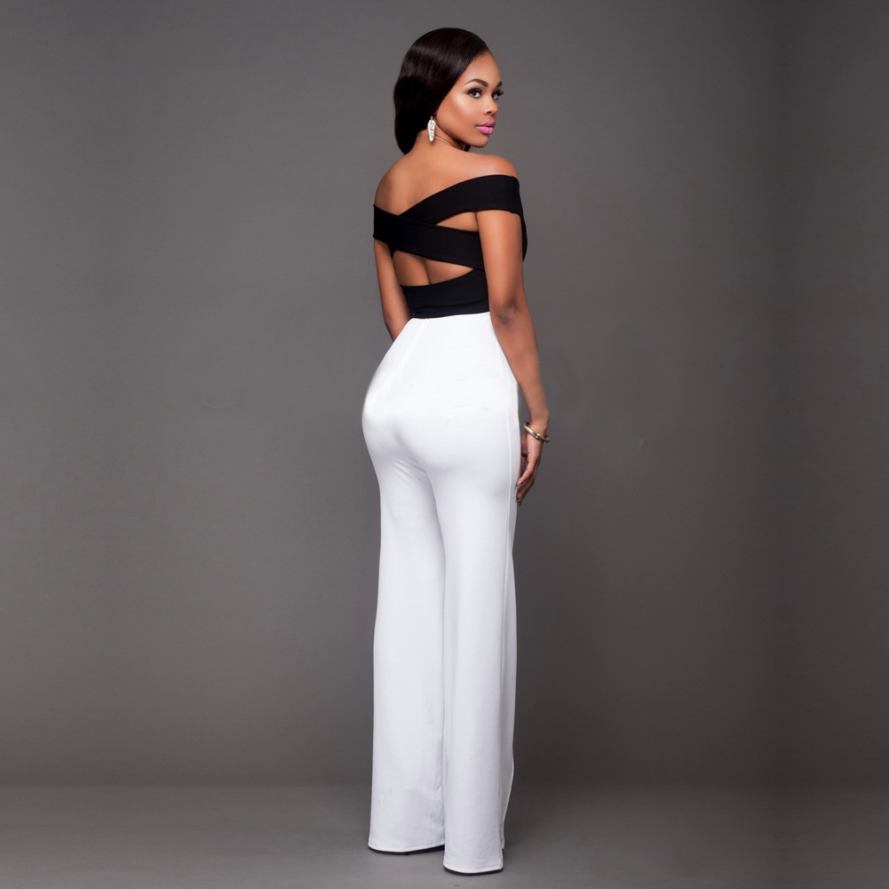 Women's Holiday Daily Fashion Simple Style Solid Color Full Length Button Casual Pants Wide Leg Pants display picture 1