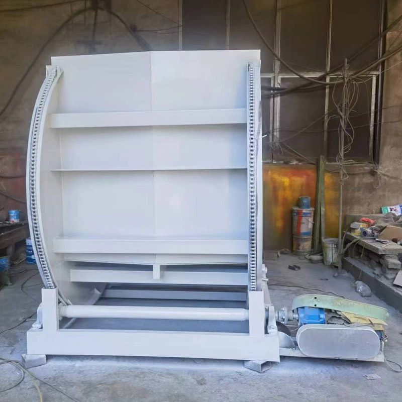 90度模具翻模机 工业类翻转台 工业类翻料机 翻箱机 翻面机