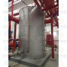 不锈钢常压泡沫液储罐不锈钢储液罐消防泡沫罐 (量大从优)
