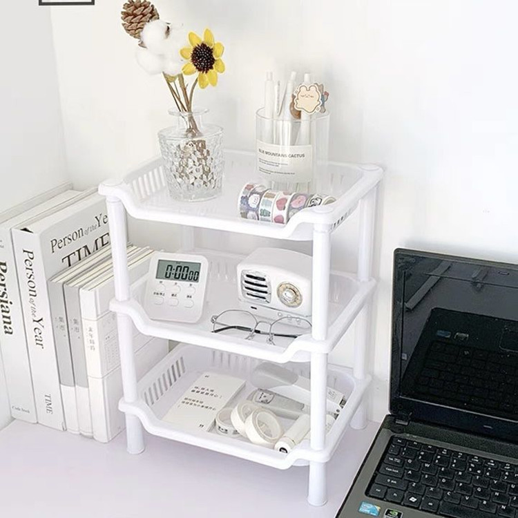 Green Storage Rack