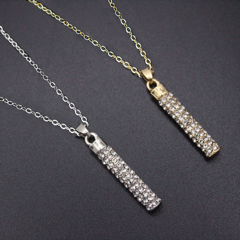 Модный ожерелье, цепь, набор украшений, желания, обогреватель, вставка из diamonds?