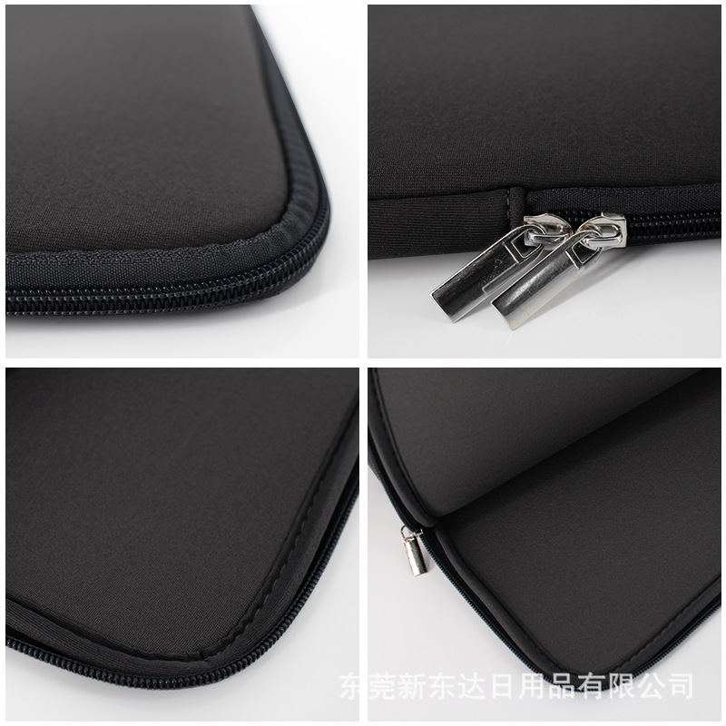 Transfronterizo 11/13/14/15,6 pulgadas Bolsa de ordenador portátil MacBook liner bolsa iPad Tablet caso al por mayor