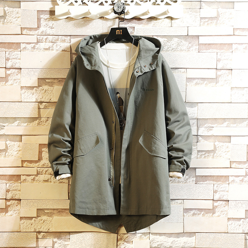 Trench coat