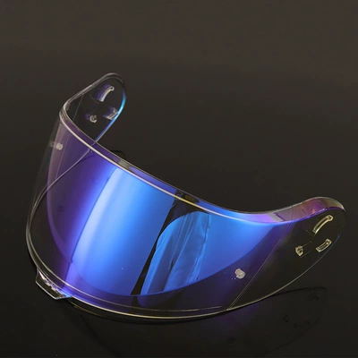 Helmet Cns-3C Lens Compatible: Dəbilqə (Kaska) aksesuarları - cns-3c-transparent-revo-blue