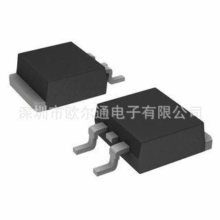 AOS美国万代 AOB266L TO-263 N沟道 60V 140A MOS场效应管 现货