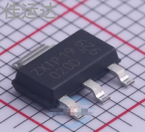 ZXTP19020DGTA 规格 SOT-223 三极管