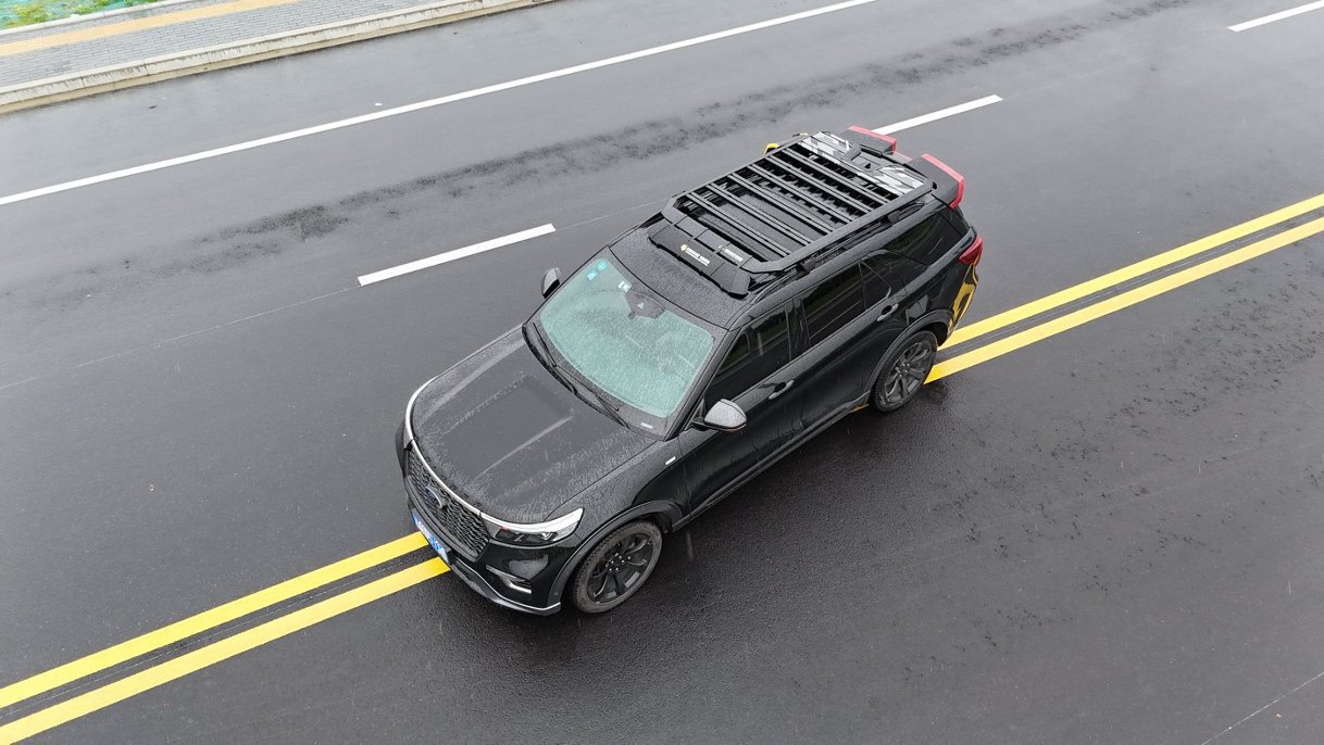 Explorer Roof Rack Ladder Side Account Off-road Refit Roof Expansion Platform Outdoor Storage Rack Travel Rack