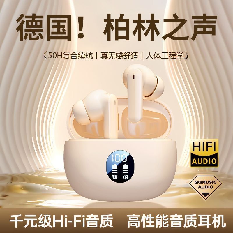 Nuevos auriculares Bluetooth transfronterizos H18 895B S510 pantalla digital alta calidad de sonido larga duración auriculares inalámbricos fábrica de Bluetooth