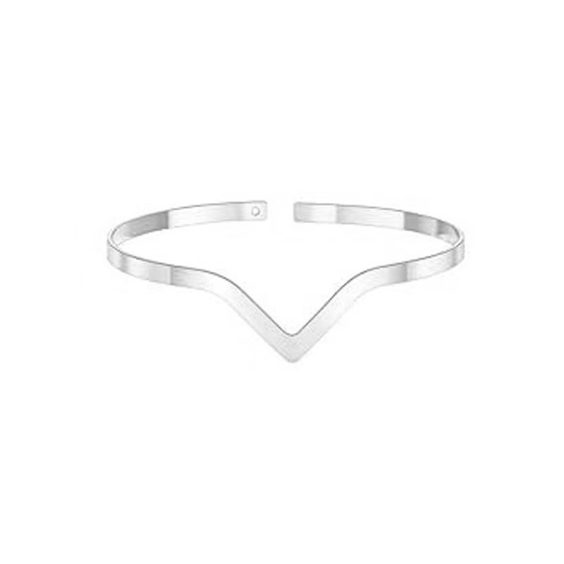 흰색 kv 모양 모델