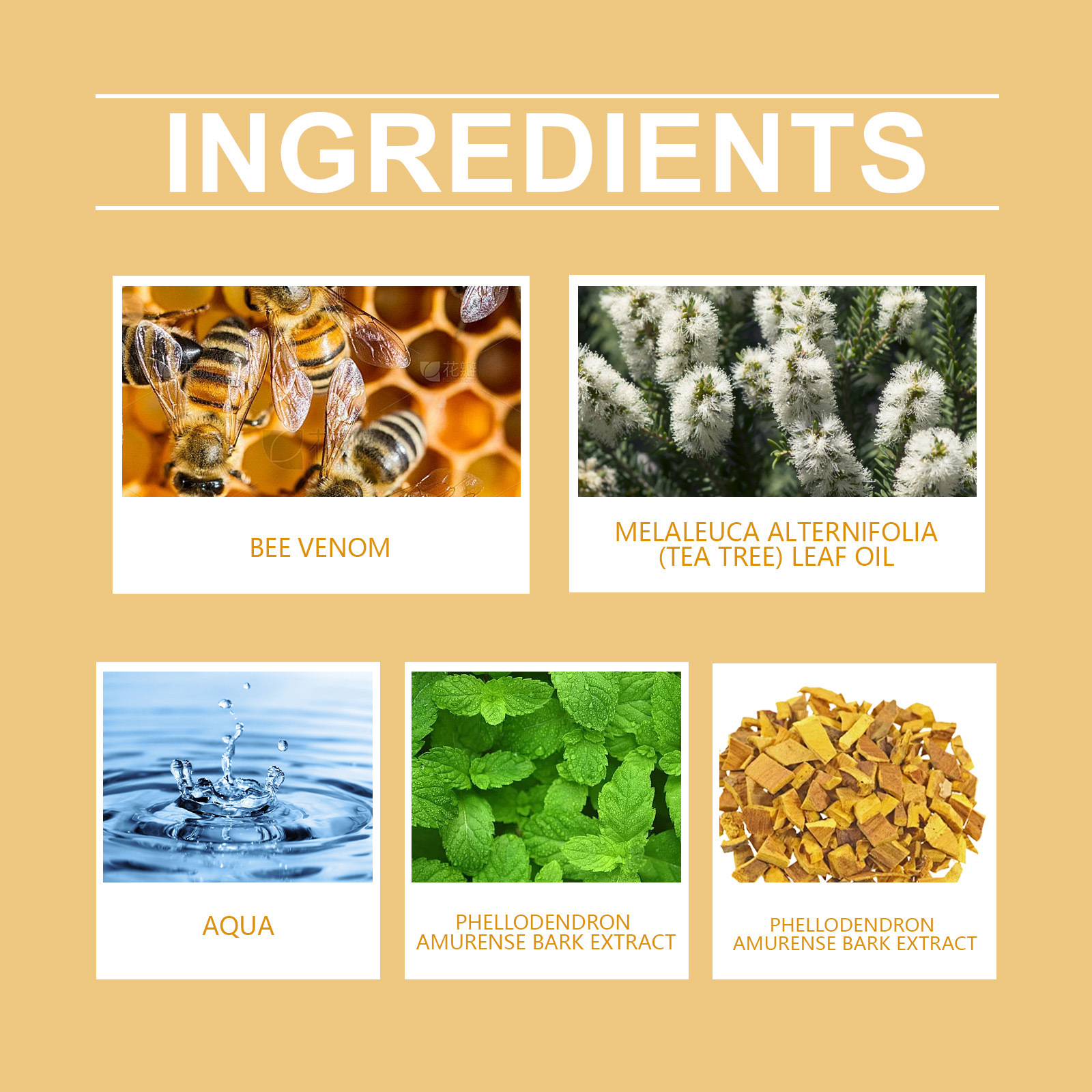 WIYUN スキンケア クリームは、体の肌に優しく保湿を与えます。