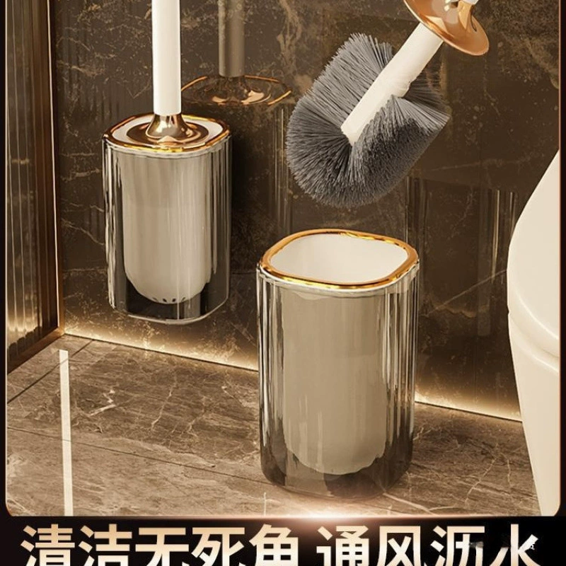 Туалетные щетки для дома без мертвых углов новая ванная комната настенная мойка туалет щетка для туалета чистая доставка пластиковая внутренняя торговля