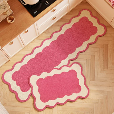 Avtomobil döşəmə paspasları — and non-slip kitchen floor mat - d-yankongxu-4060cm-single-piece-of-diatom-mud