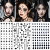 Black, halloween, cosplay