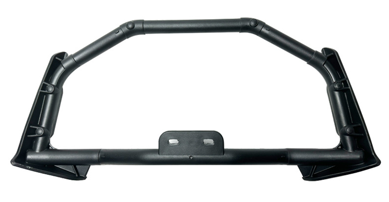 Cross-Border Supply Motorcycle Front Bumper Storage Box, Crash Guard Bar, Anti-Fall Rod, Protective Frame, Toolbox, Modification Accessories, Universal