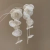 157# Silver Needle-White